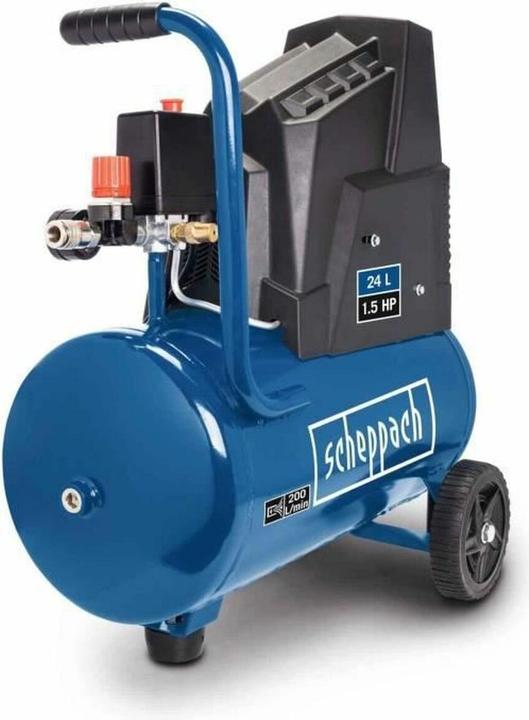 Actual product image Scheppach HC30ox (8 bar, 24 l)