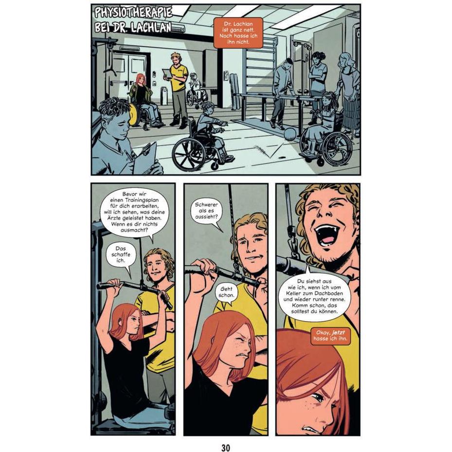 Thumbnail - Der Oracle Code, Belletristik von Marieke Nijkamp