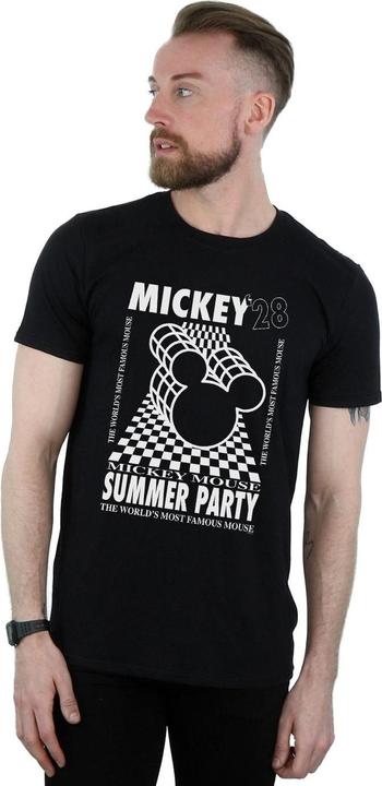Produktbild Disney Mickey Mouse Summer Party TShirt (S)