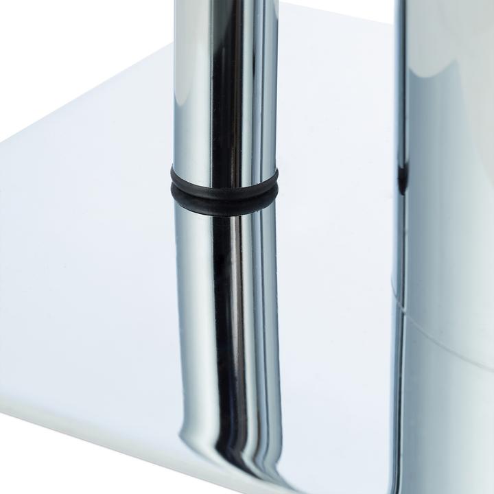 Image du produit Relaxdays Ensemble support brosse WC