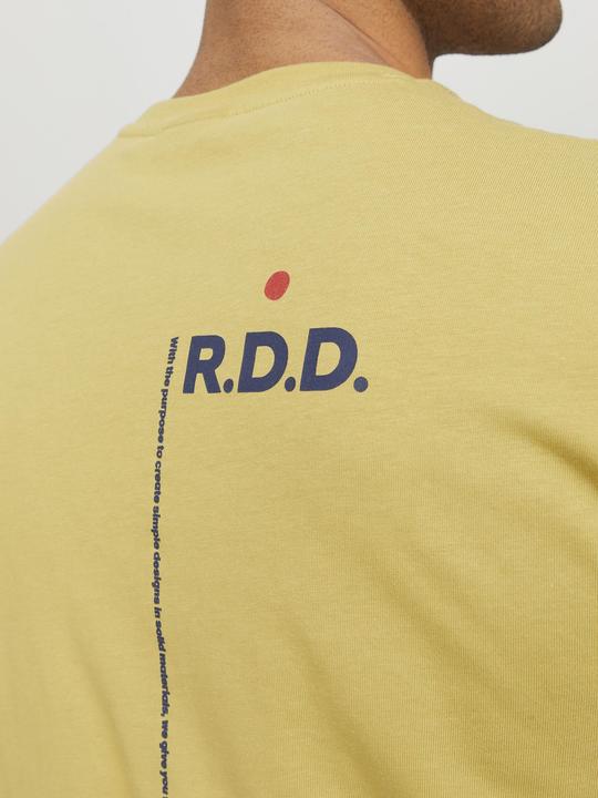 Image du produit Jack & Jones Imprimé col rond T-shirt T-shirt (S)