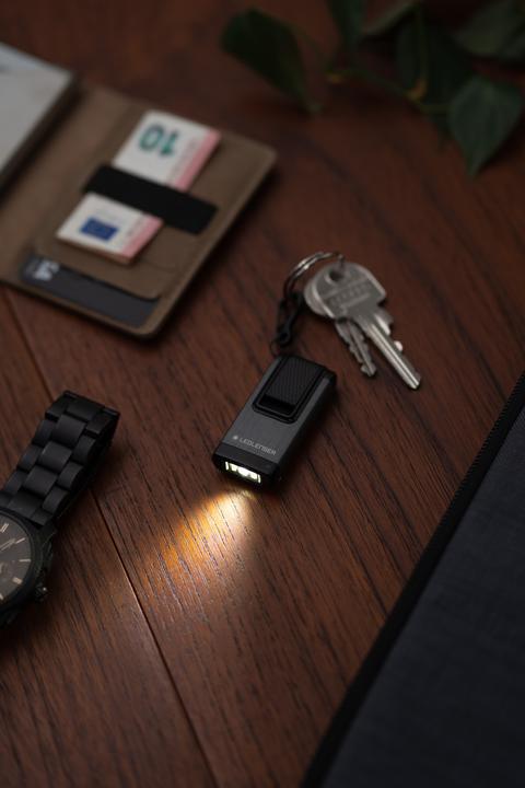 Produktbild Ledlenser K4R (5.20 cm, 120 lm)