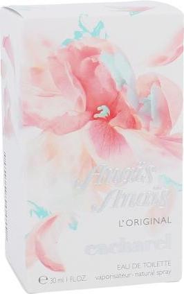 Actual product image Cacharel Anaïs Anaïs L'Original (Eau de toilette, 30 ml)