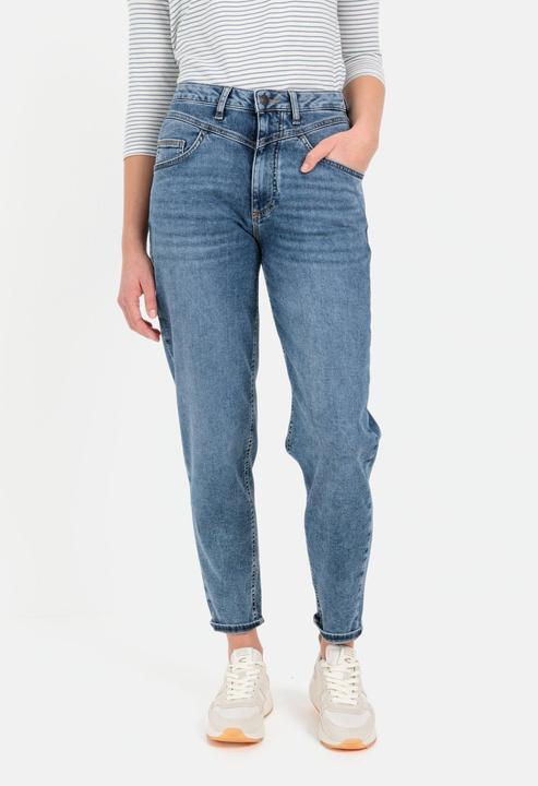 Produktbild Camel Active Mom Fit 5-Pocket Jeans (26)