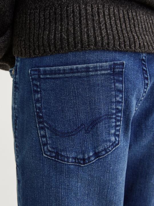 Immagine prodotto Jack & Jones JWCLARK JJIORIGINAL SQ 438 JNR Jeans regular fit Per ragazzi Jeans regular fit (140)