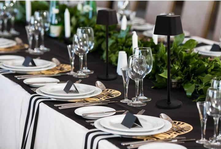 Produktbild Securit GEORGINA - Tischleuchte