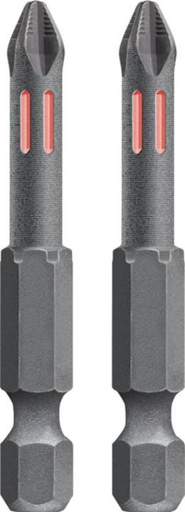 Actual product image kwb Sechsrund-Bit (Cross Phillips PH, Hexagon socket TX)