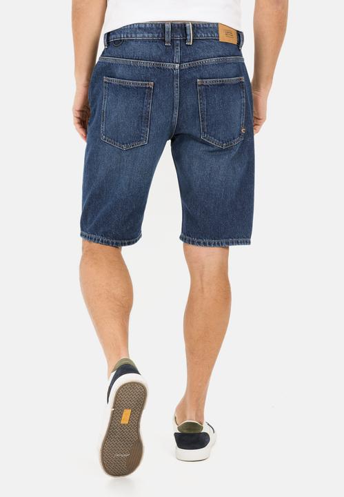 Actual product image Camel Active 5-Pocket Denim Shorts aus Baumwolle (38)