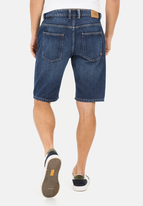 Immagine prodotto Camel Active 5-Pocket Denim Shorts aus Baumwolle (38)