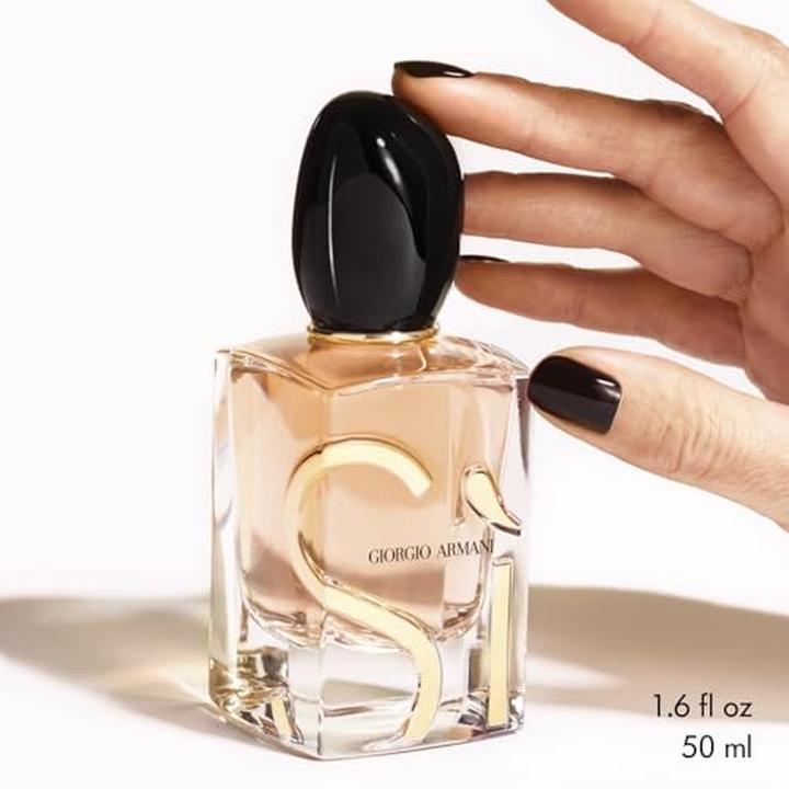 Produktbild Giorgio Armani Sí (Eau de Parfum, 50 ml)