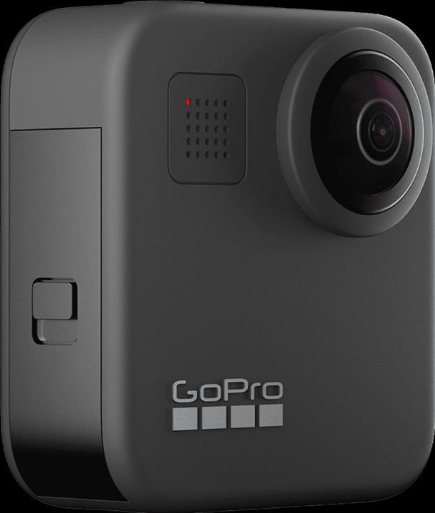 Produktbild GoPro MAX (inkl. 128 GB MicroSDXC-Karte) (30p, WLAN)
