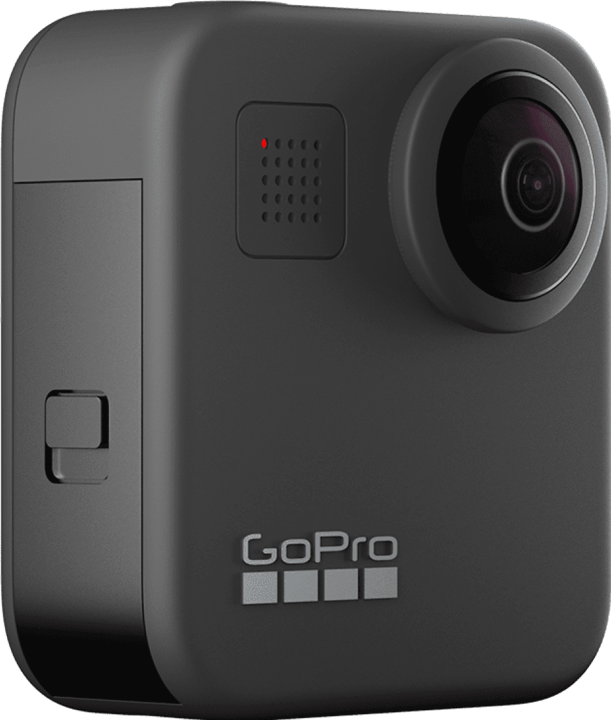 Produktbild GoPro MAX (inkl. 128 GB MicroSDXC-Karte) (30p, WLAN)