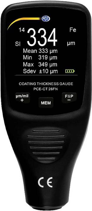 Productafbeelding PCE Instruments Diktemeter