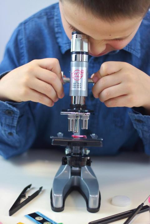 Image du produit Buki Microscope - 30 expériences