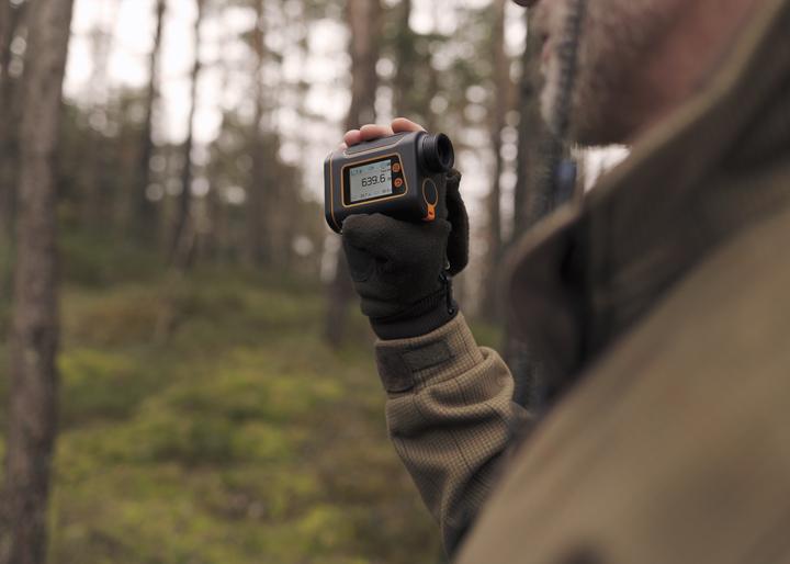 Actual product image Focus Nordic rangefinder Track RF Pro