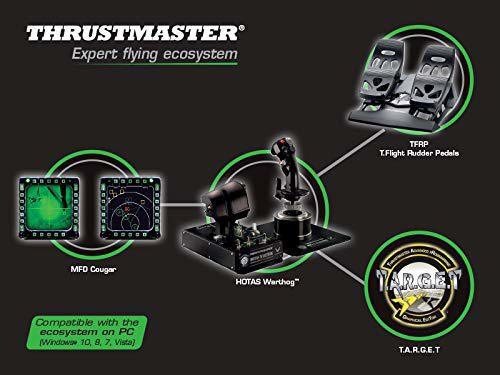 Produktbild Thrustmaster Hotas Warthog Flight Stick (PC)