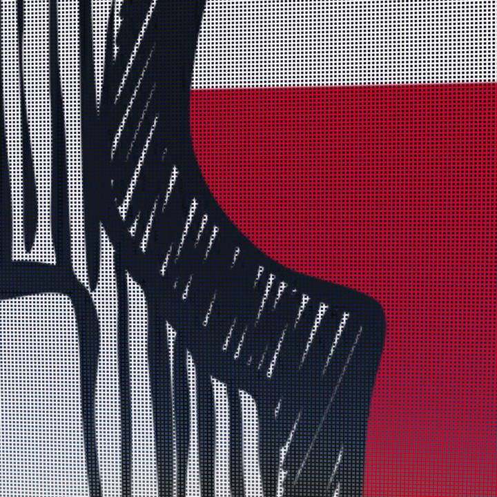 Immagine prodotto Keller Fahnen Schweizerfahne «Helvetia» Superflag® 100x100 cm