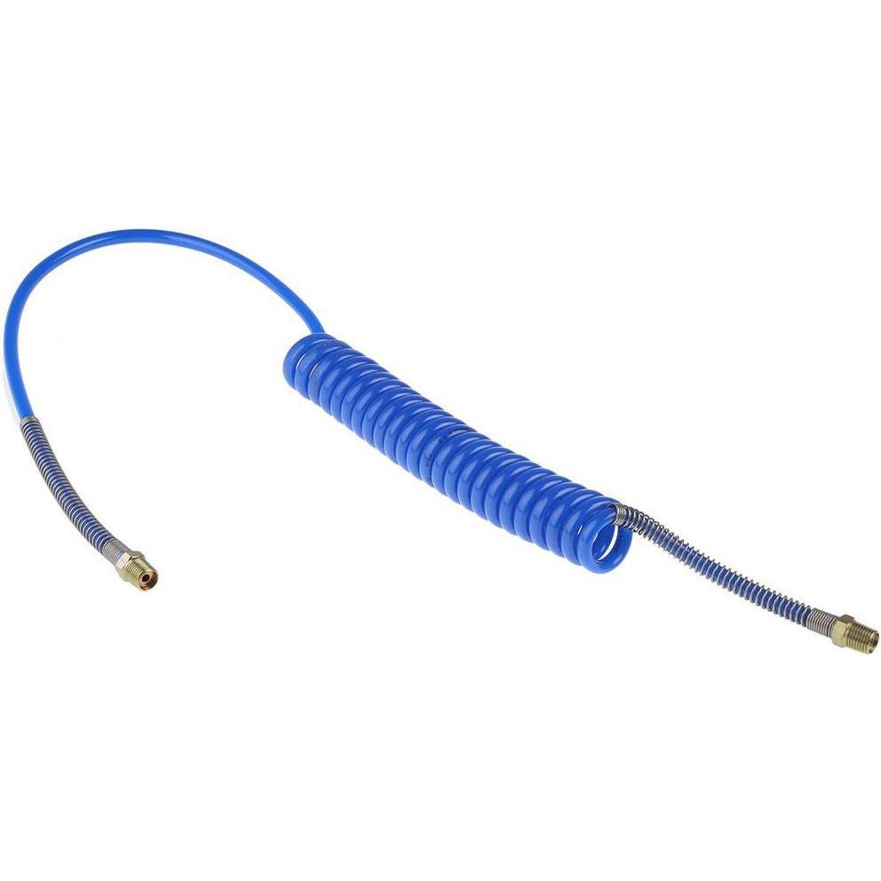 Thumbnail - Rs Pro, Kabelleitung, Blue Polyurethane Airline, 8mm OD, 2m L (2 m)