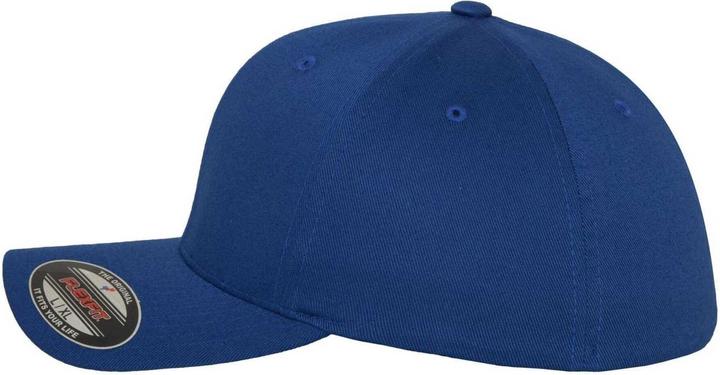 Produktbild Flexfit BaseballMütze Wollig gekämmt