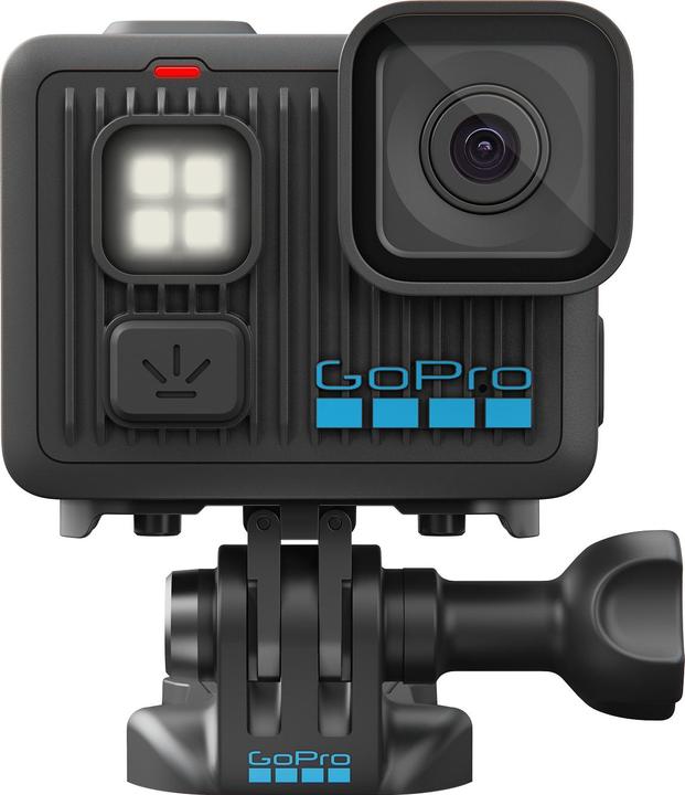 Produktbild GoPro Lit Hero (60p, WLAN, Bluetooth)