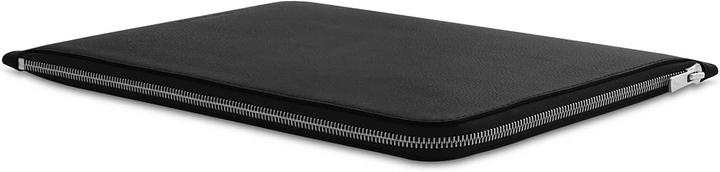 Produktbild Woolnut Leather Folio -suojatasku 13/14" MacBook, musta (14", Apple)