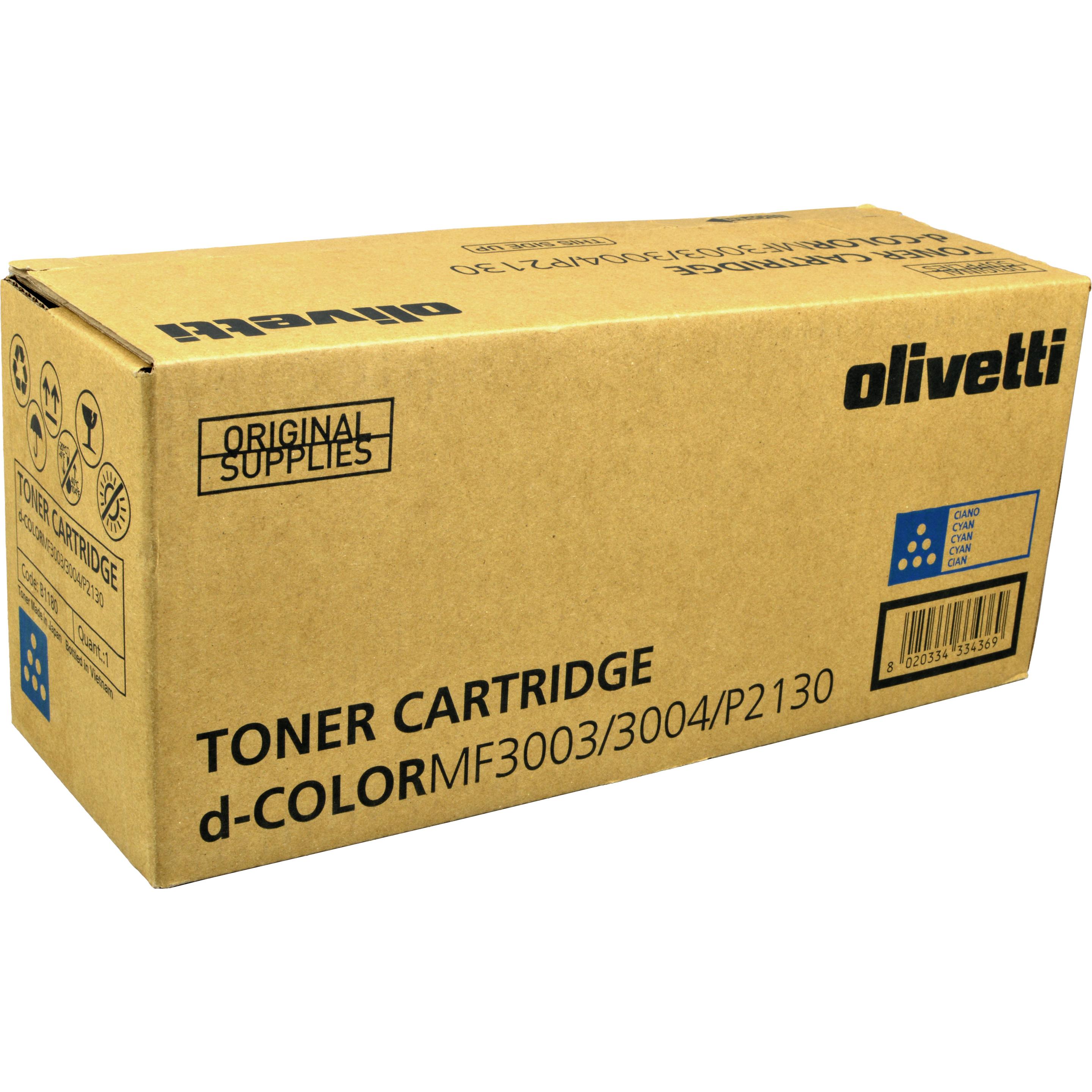 Thumbnail - Olivetti, Toner, B1180 (C)