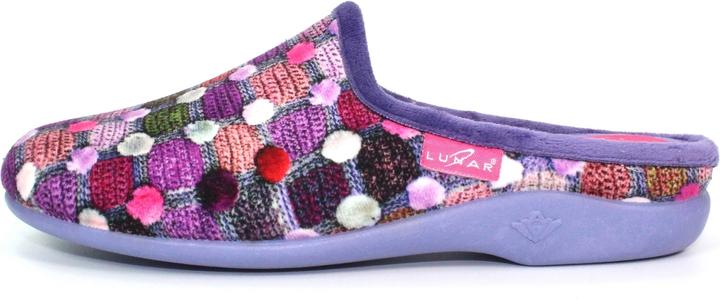 Produktbild Lunar Hausschuhe Crackle (36)