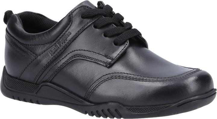 Image du produit Hush Puppies Chaussures d'uniforme scolaire garçon Harvey cuir (39)