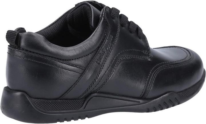 Image du produit Hush Puppies Chaussures d'uniforme scolaire garçon Harvey cuir (39)