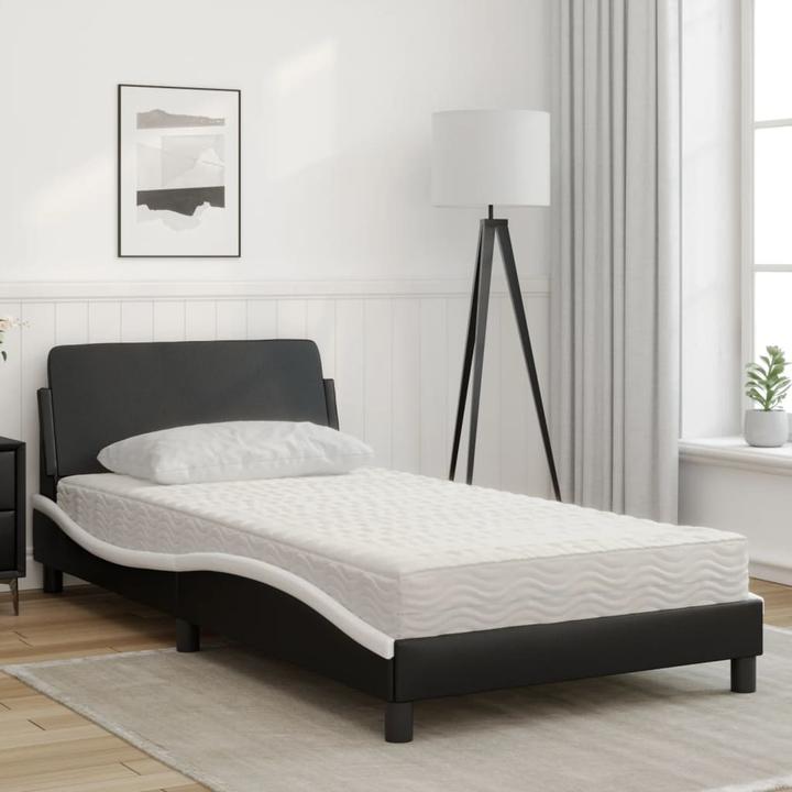 Actual product image vidaXL Bett (100 x 200 cm)