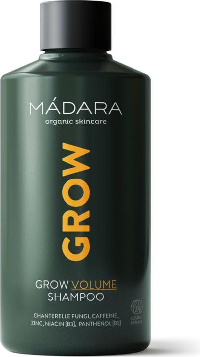 Image du produit Madara Volume de croissance (250 ml, Shampoing liquide)