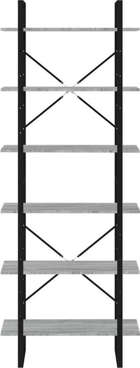 Image du produit vidaXL Bücherschrank (80 x 30 x 210 cm)