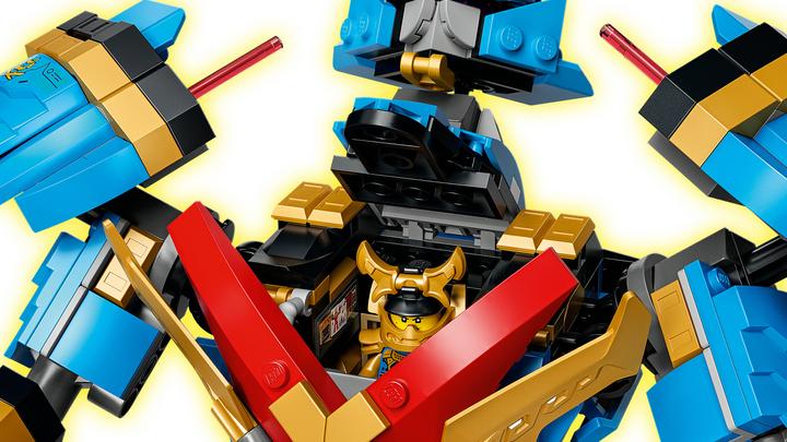 Immagine prodotto LEGO Samurai X-Mech di Nya (71775, LEGO Ninjago)