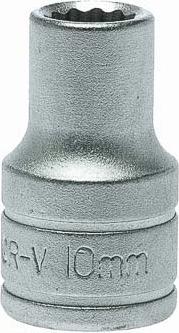 Produktbild Teng Tools Zwölfkant Steckschlüsseleinsatz, 10mm, Länge 38 mm