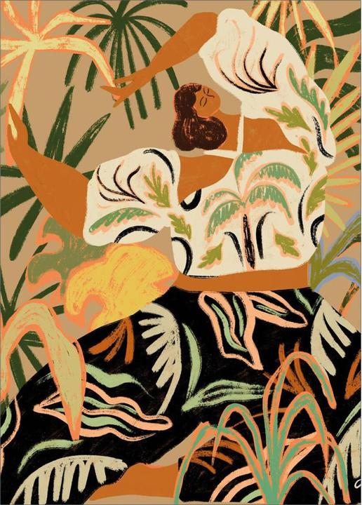 Image du produit Poster & Frame Printart (29.70 x 42 cm)