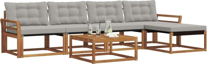 vidaXL Outdoor-Sofa