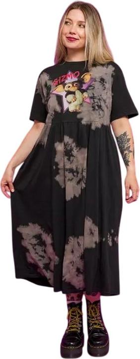 Produktbild Gremlins Kittelkleid Midi Batik (M)