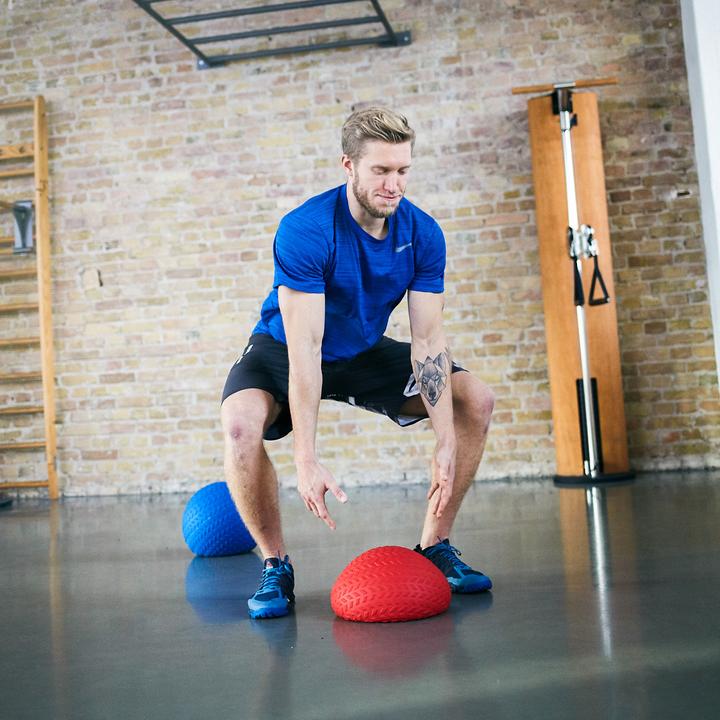 Immagine prodotto Sport-Thieme Palla a spicchi (10 kg, 230 mm)