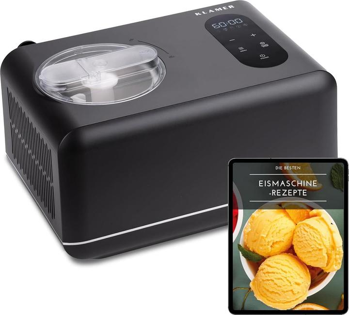 Produktbild KLAMER Slush Maschine & Joghurtbereiter