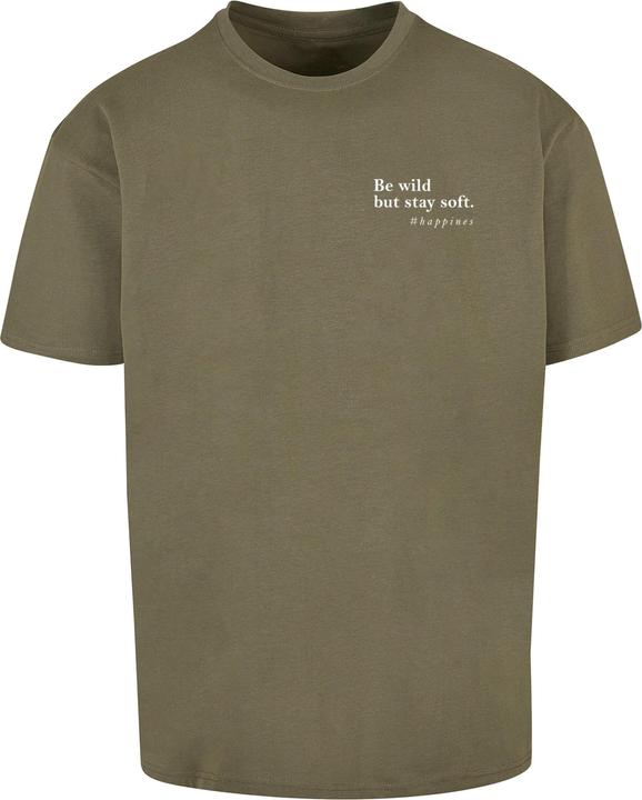 Actual product image Merchcode Happines Heavy Oversize Tee - 113937 (XL)
