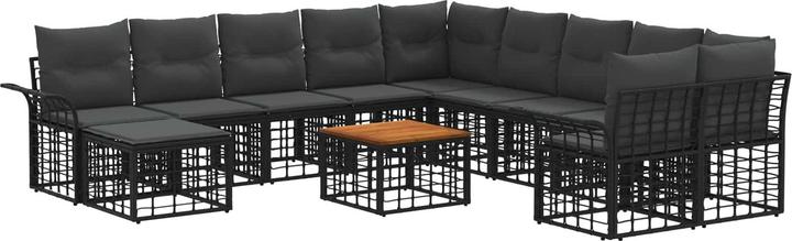 Produktbild vidaXL Outdoor-Sofa