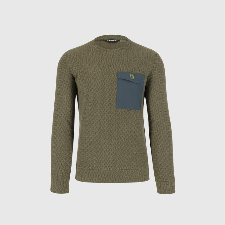 Image du produit Karpos Mesdì Crewneck Fleece (L)