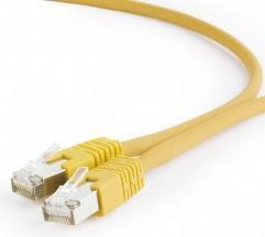 Produktbild Cablexpert PP6A-LSZHCU-Y-2M (S/FTP, CAT6a, 2 m)