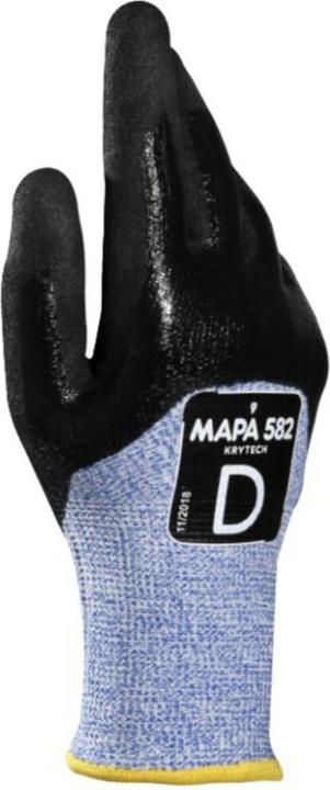Produktbild Mapa Schnittschutzhandschuh KryTech 582 Gr.11 (11)