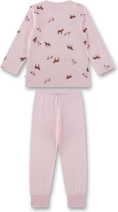 Produktbild Sanetta Kid's Pyjama Long AOP 233564 (98)
