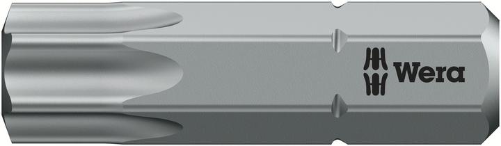 Actual product image Wera 867/1 BTZ TX 40 x 25 mm (Hexagon socket TX)