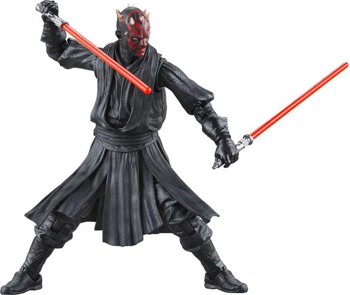 Produktbild Hasbro Star Wars Episode I Black Series Darth Maul