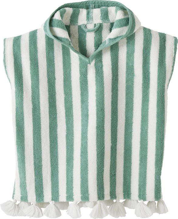 Actual product image Vertbaudet Bade-Poncho (128)