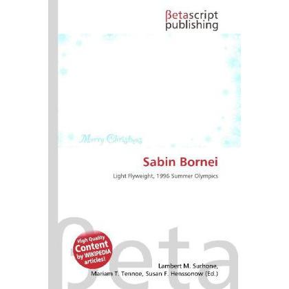 Sabin Bornei, Ratgeber