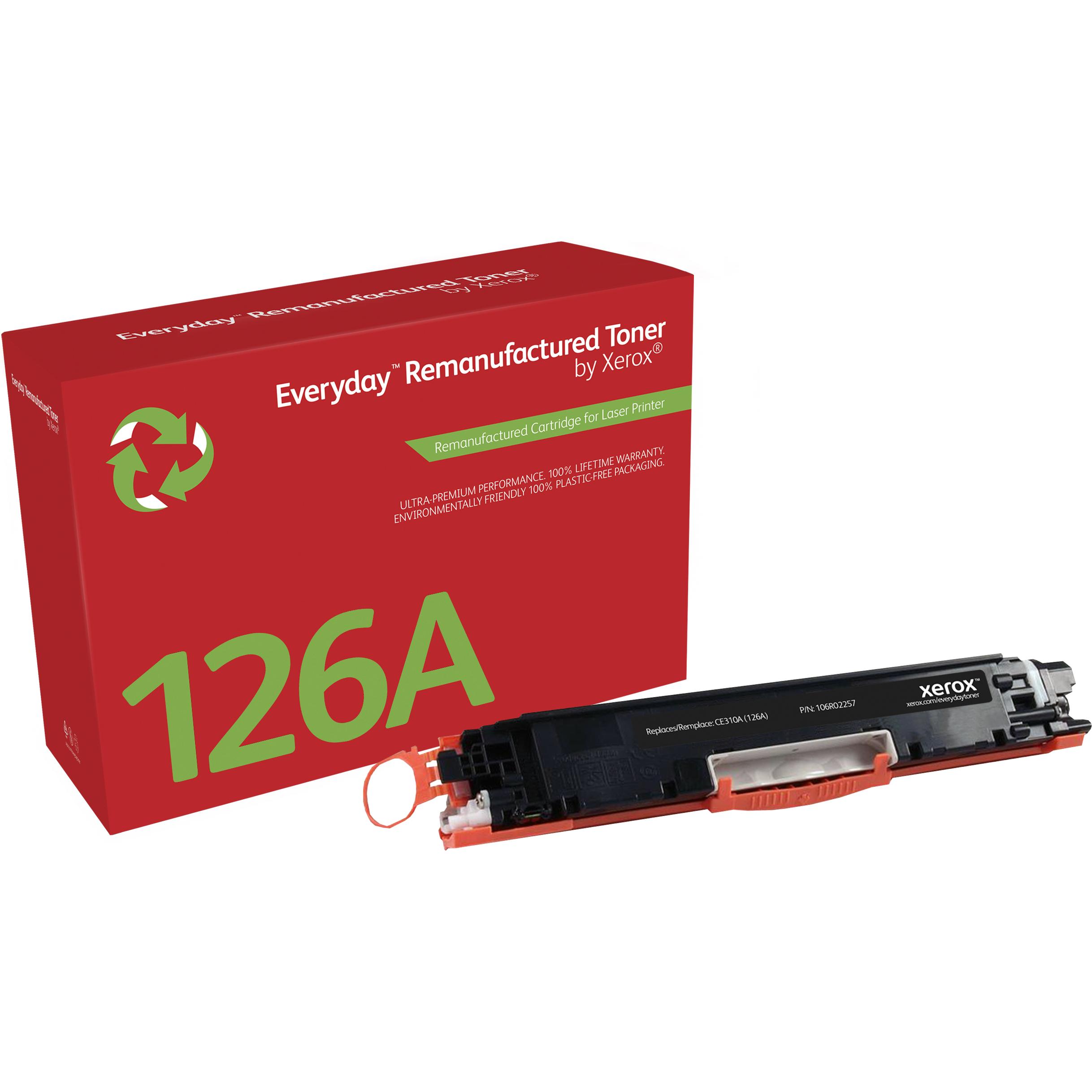 Xerox, Toner, 126A (BK)